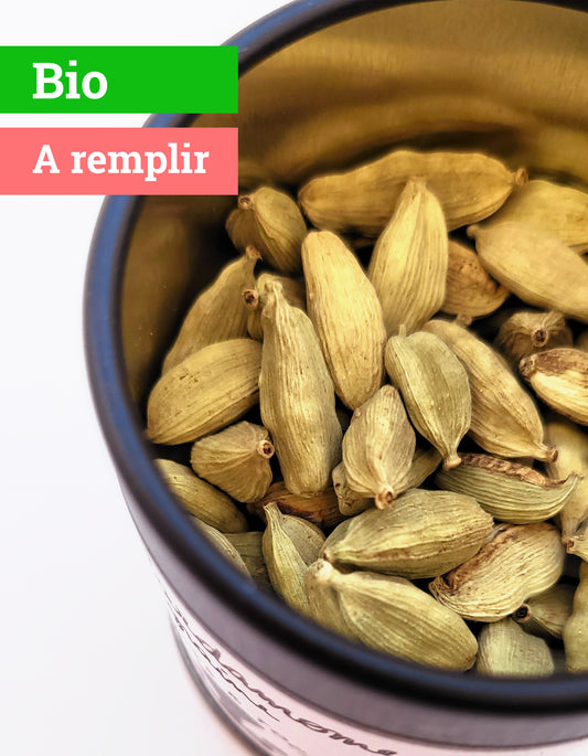 Cardamome | Graine | 40g | Bio