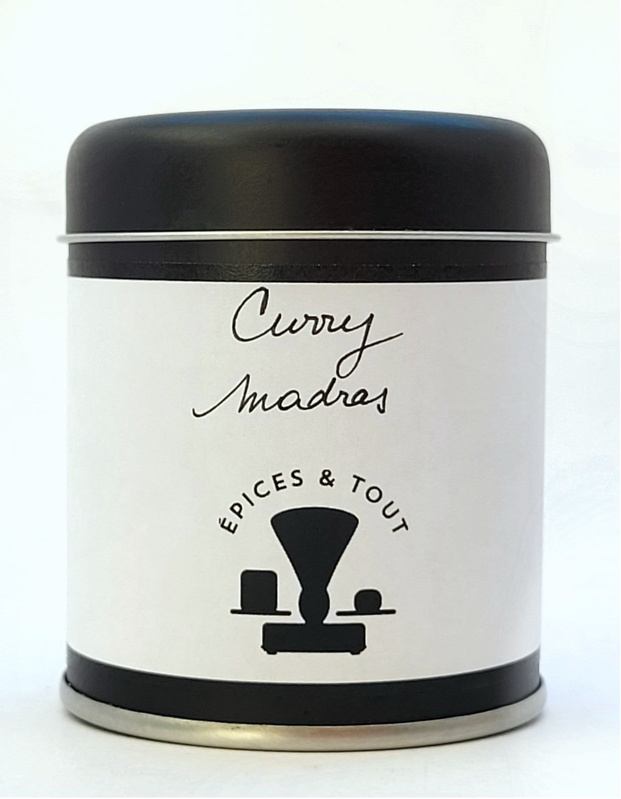 Curry de Madras | Bio