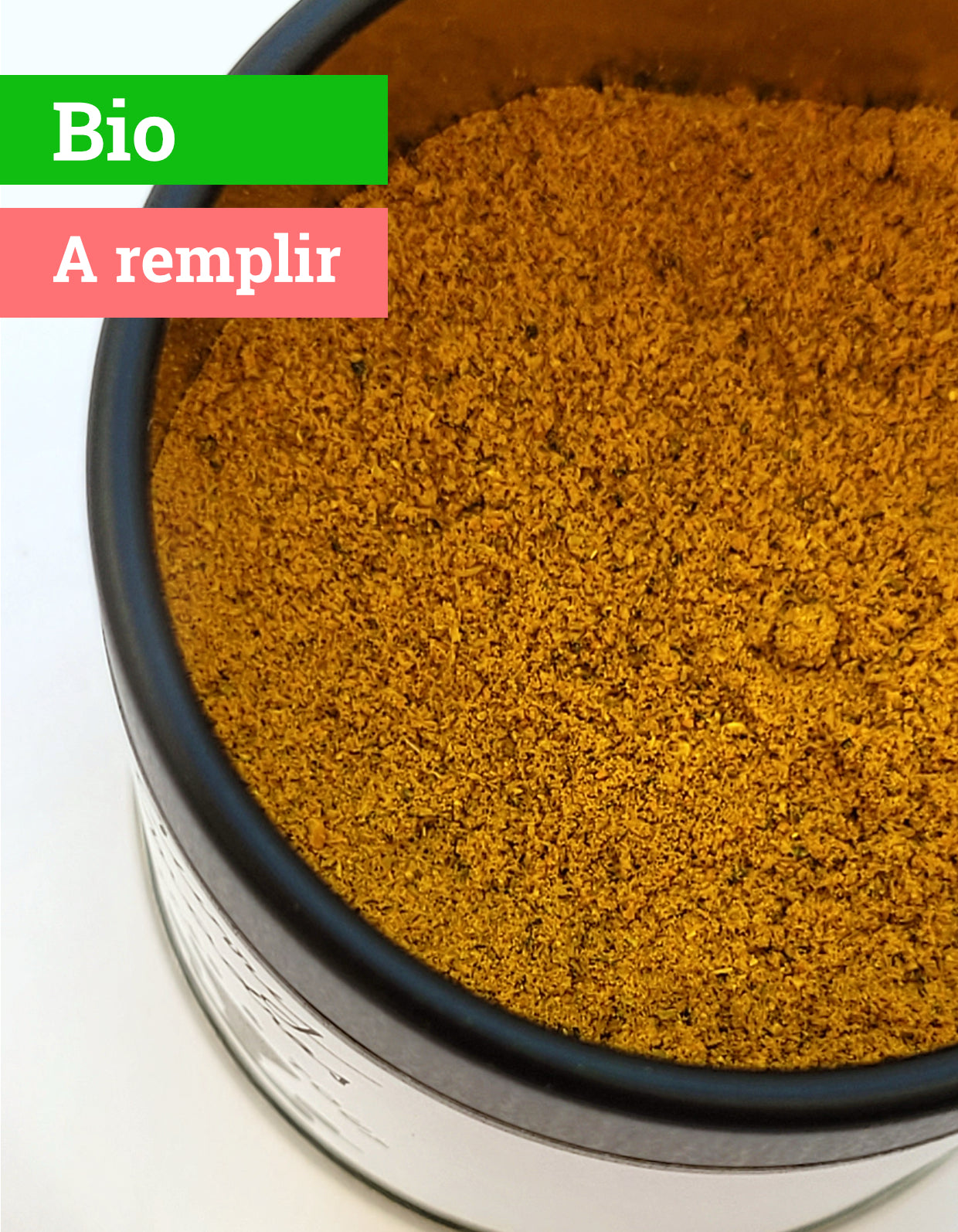 Curry de Madras | Bio