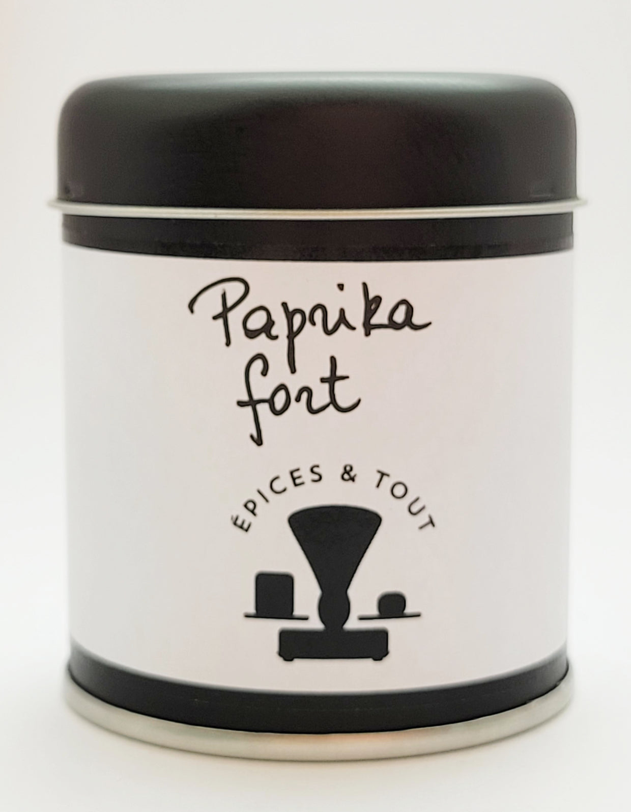 Paprika fort | Poudre | Bio
