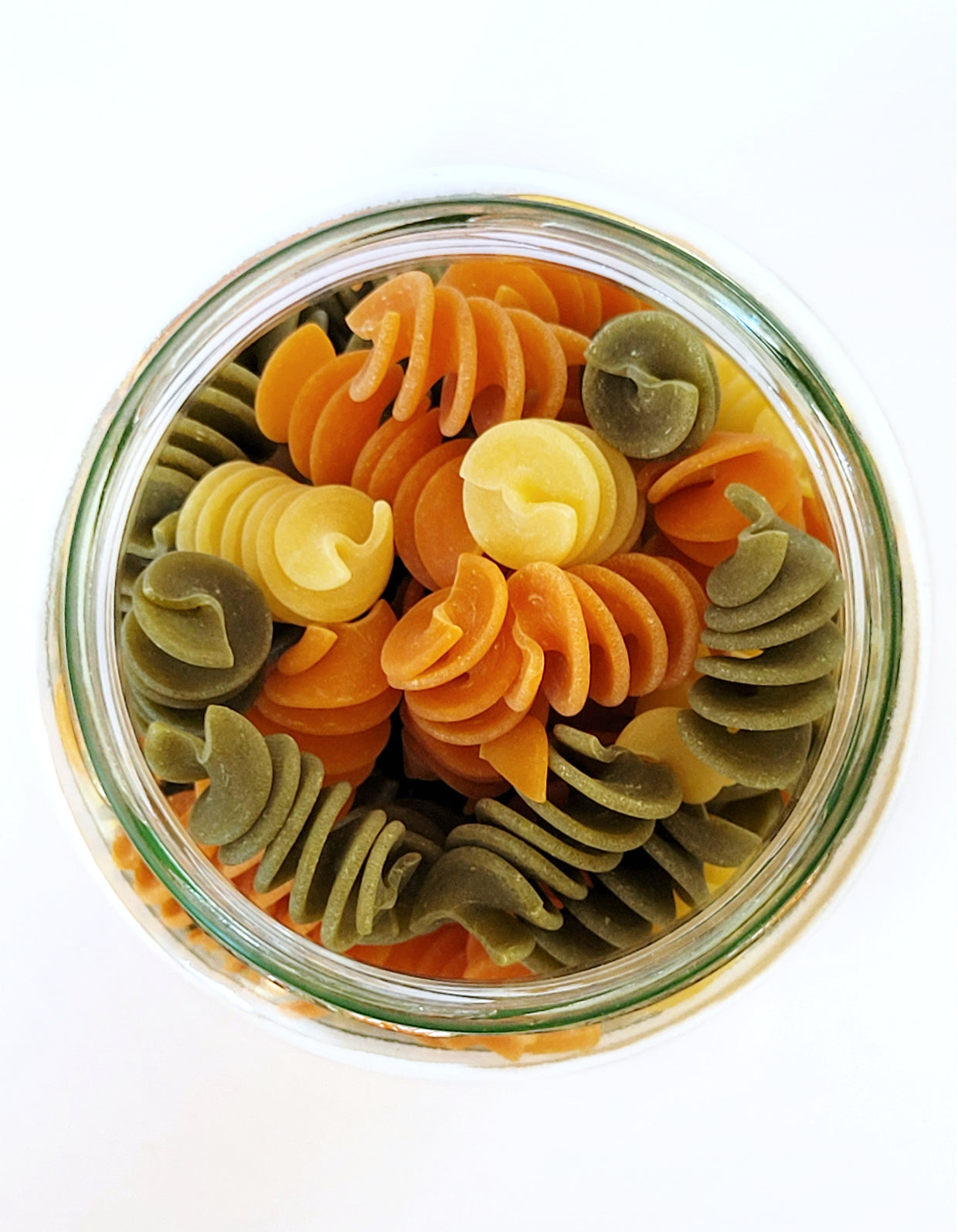 Fusili Tricolore | 350g | Bio