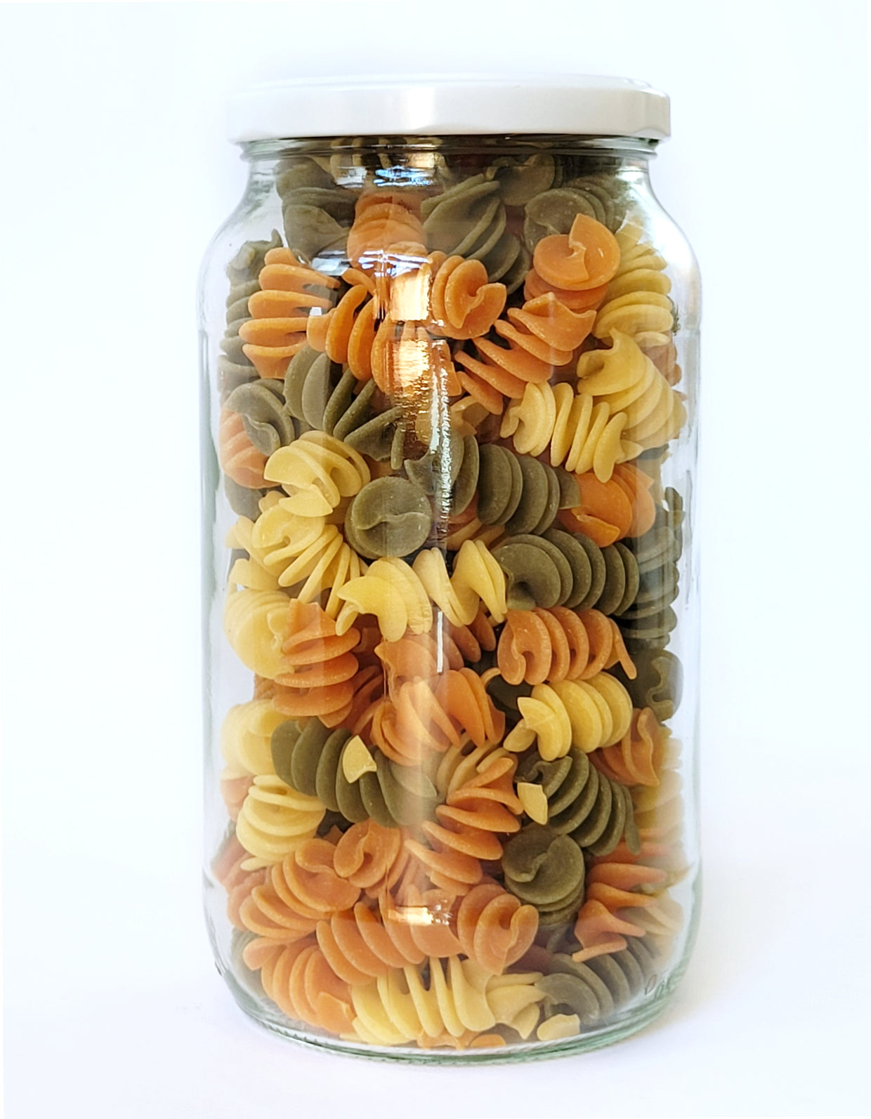 Fusili Tricolore | 350g | Bio