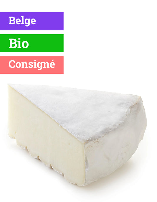 Brie de chèvre | 150g | Bio