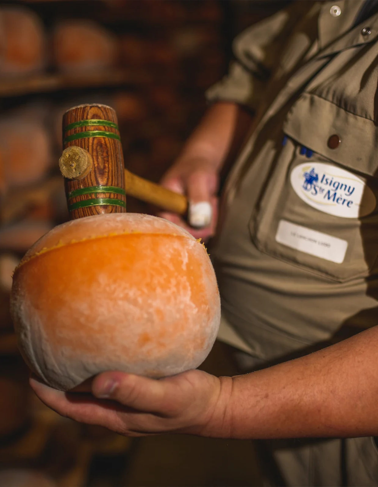 Mimolette | Demi-vieille | 150g | Bio