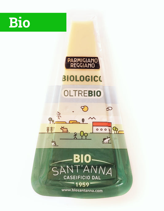 Parmigiano Regiano | Parmesan | 200g | Bio