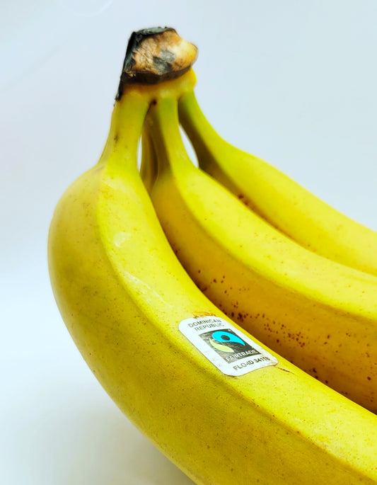 Bananes | Fairtrade | 1 Pce | Bio