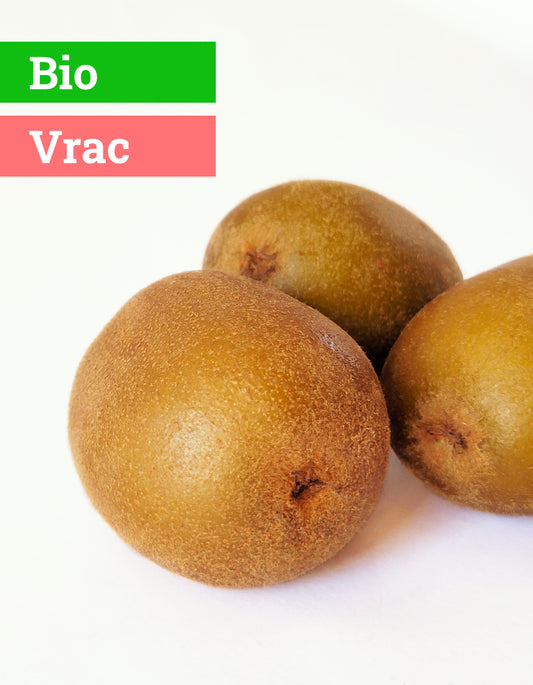 Kiwi jaune | Bio