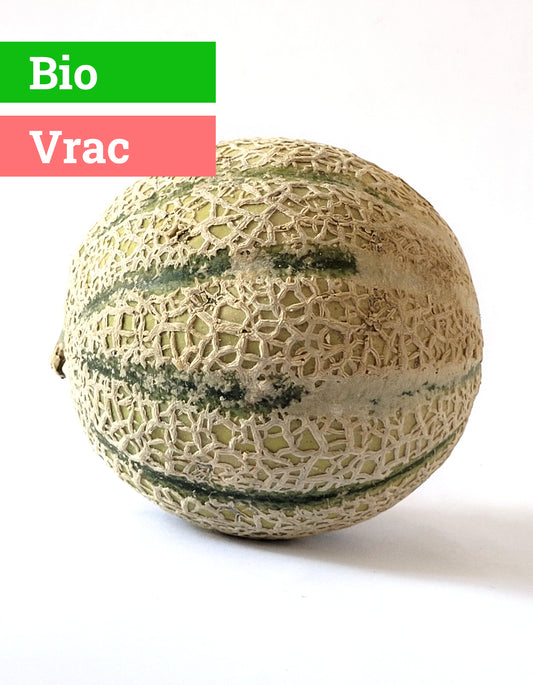 Melon Charentais | 1 Pce | Bio