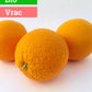 Orange Vanille | Bio