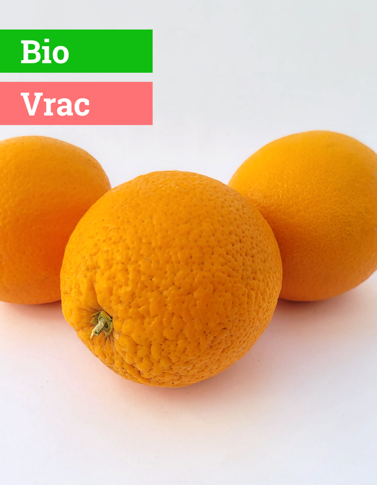Orange Vanille | Bio