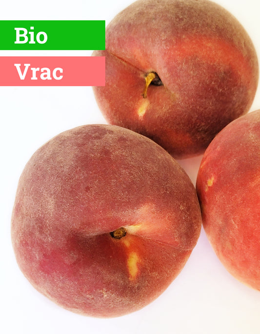 Peche Blanche | Bio