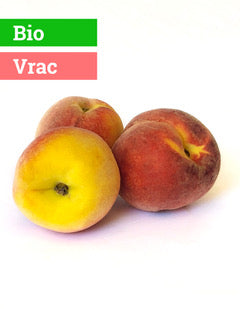 Peche Jaune | Bio