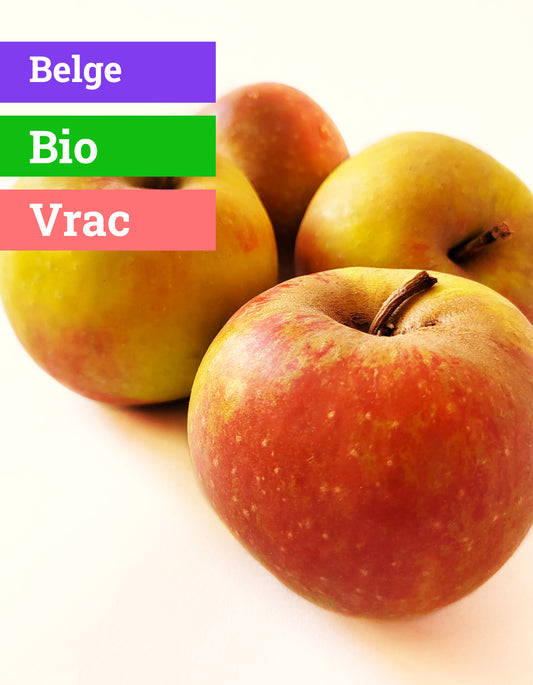 Pomme Boscoop | Compote | Bio