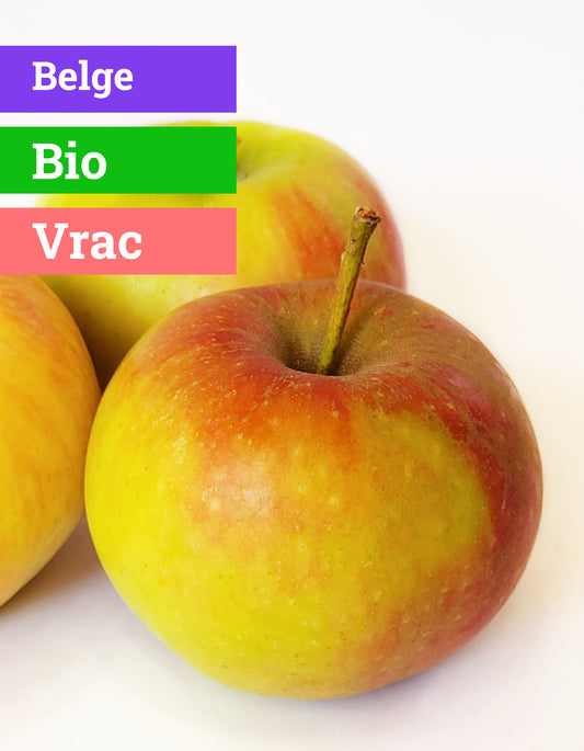 Pomme Elstar | Bio