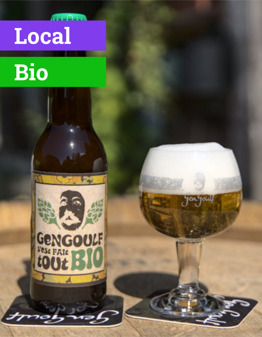 Gengoulf  | 33cl | Bio