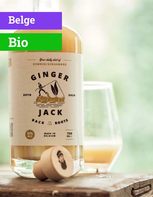 Ginger Jack | 200ml | Bio