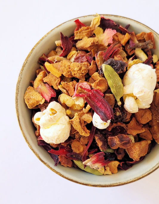 Au coin du feu | 100g | Bio