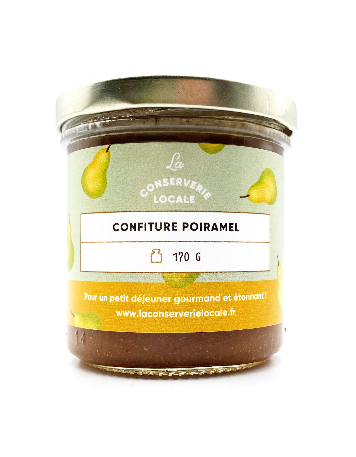 Confiture Poiramel | 170g