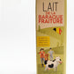 Lait de la Baraque | 1/2 Ecrémé