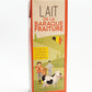 Lait de la Baraque | Entier