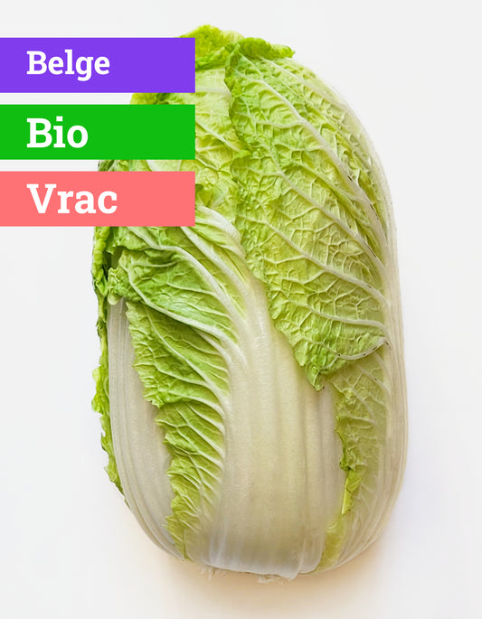Chou Chinois | 1 Pce | Bio