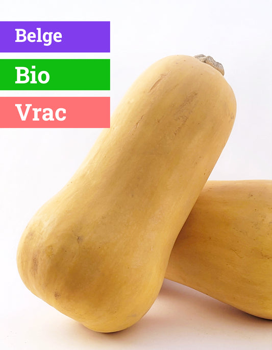Courge Butternut | Bio