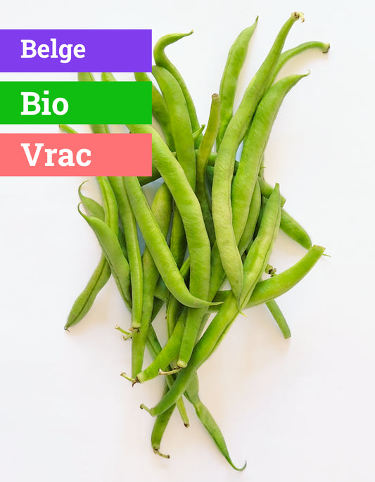 Haricot vert | 200g | Bio