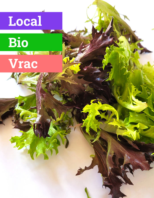 Mesclun | 100g | Bio