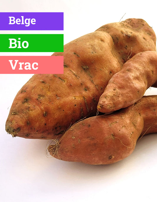 Patate Douce | 1 Pce | Bio