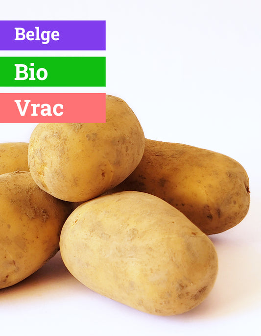 Pomme de terre | Tentation | 500g | Bio