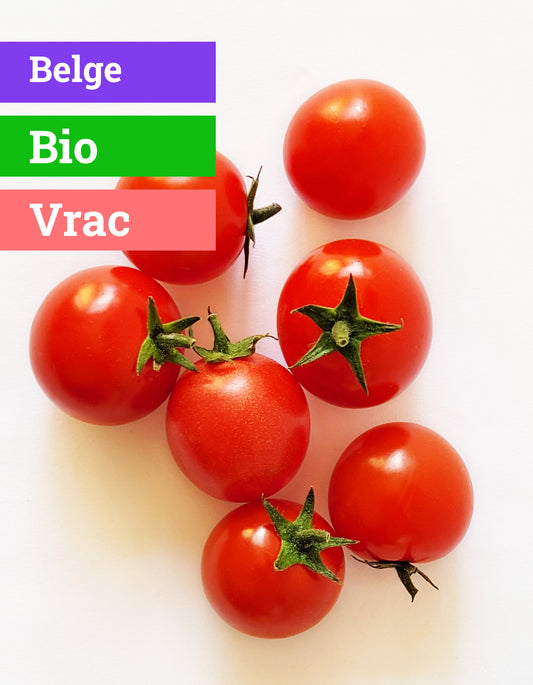 Tomates cerises | 100g | Bio