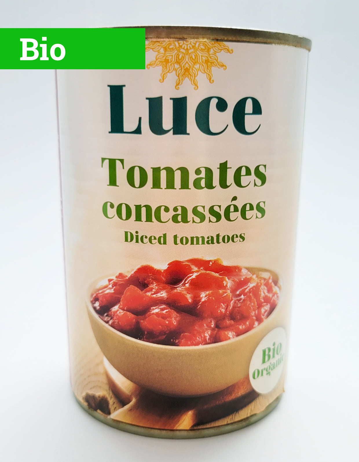 Tomates concassées | Bio