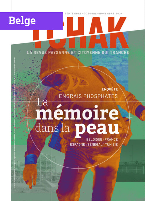 Tchak | n°19