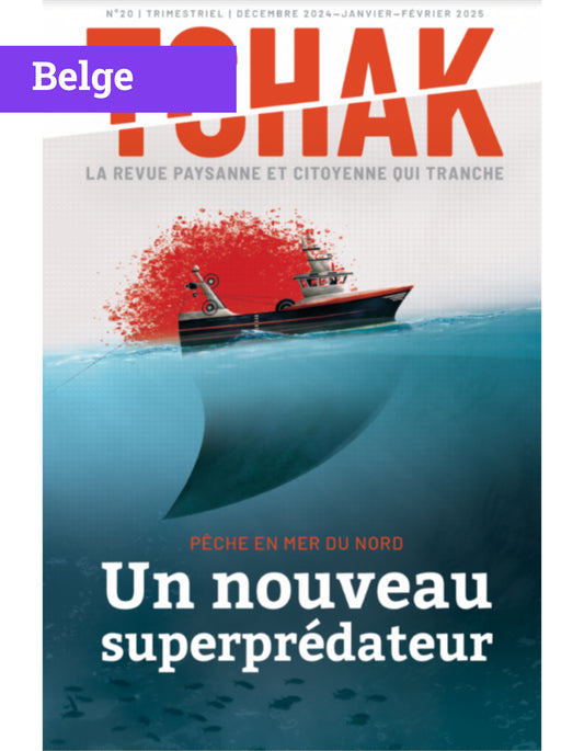 Tchak | n°20