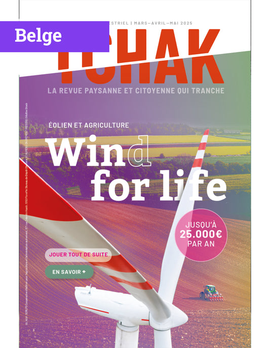 Tchak | n°21