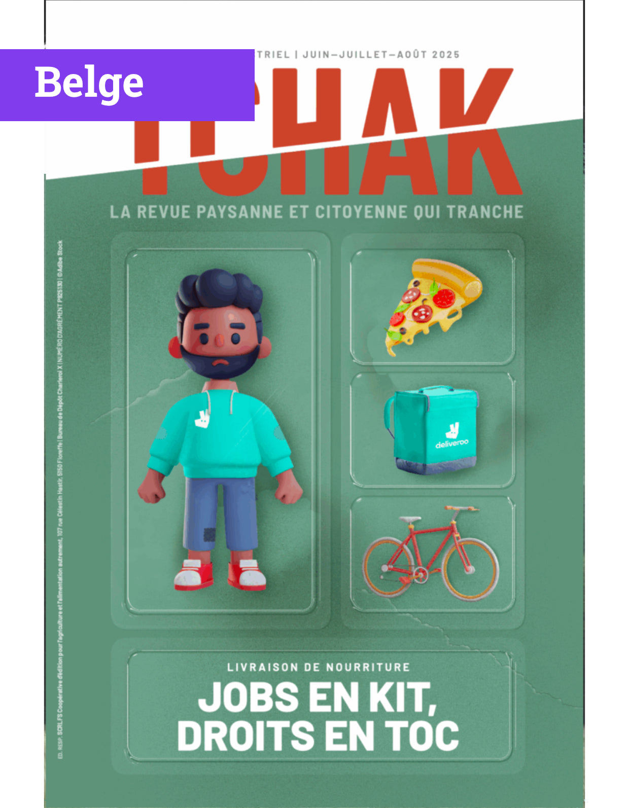 Tchak | n°22