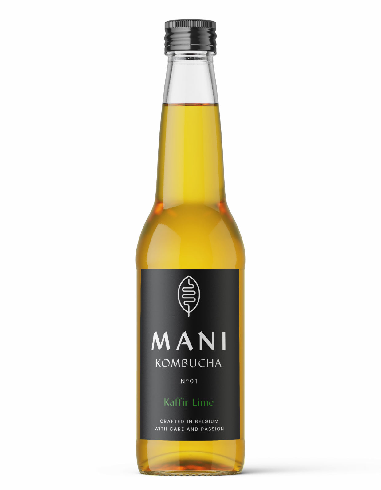 Kombucha N°1 Kaffir Lime | Bio