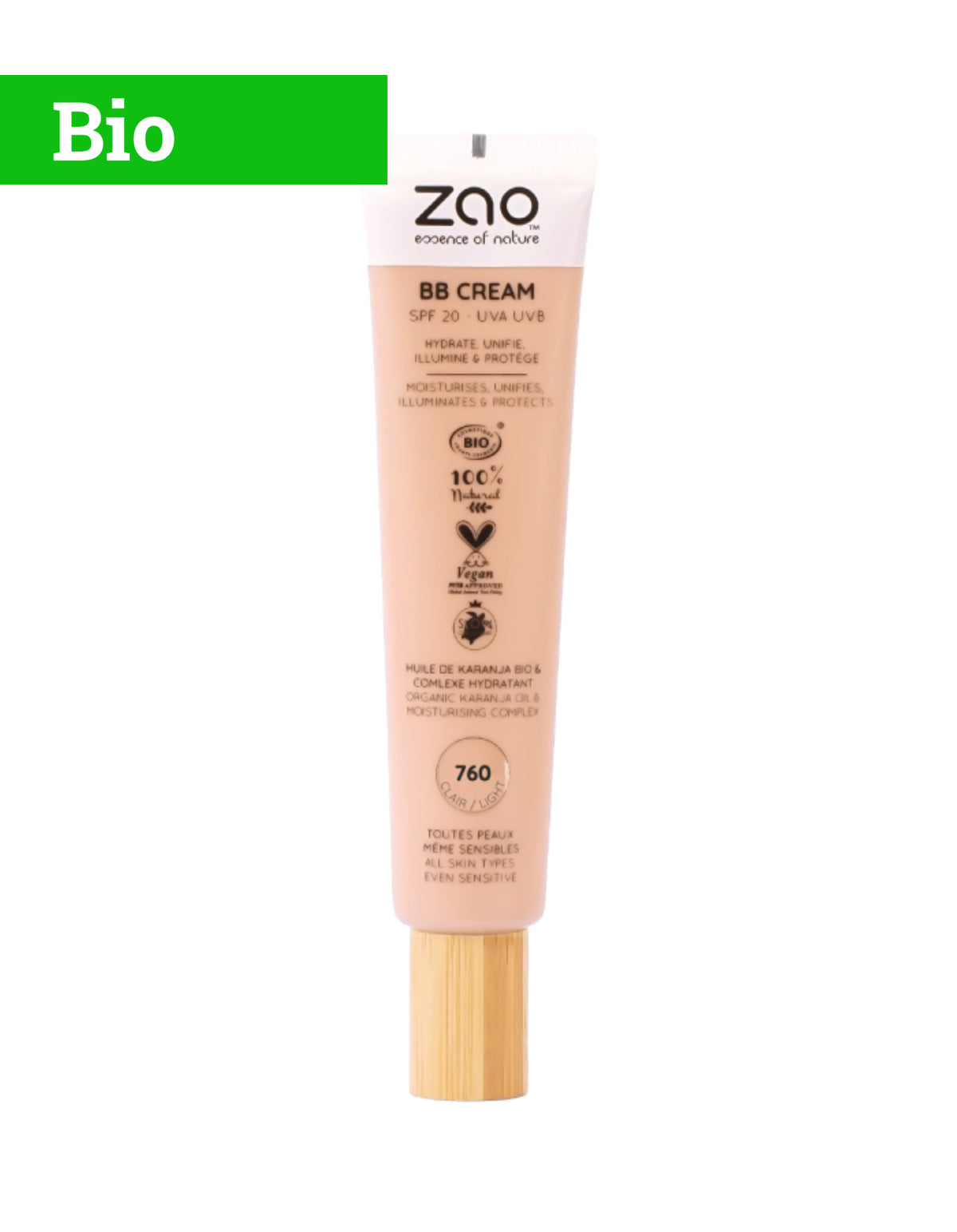 BB Cream | Clair | 760