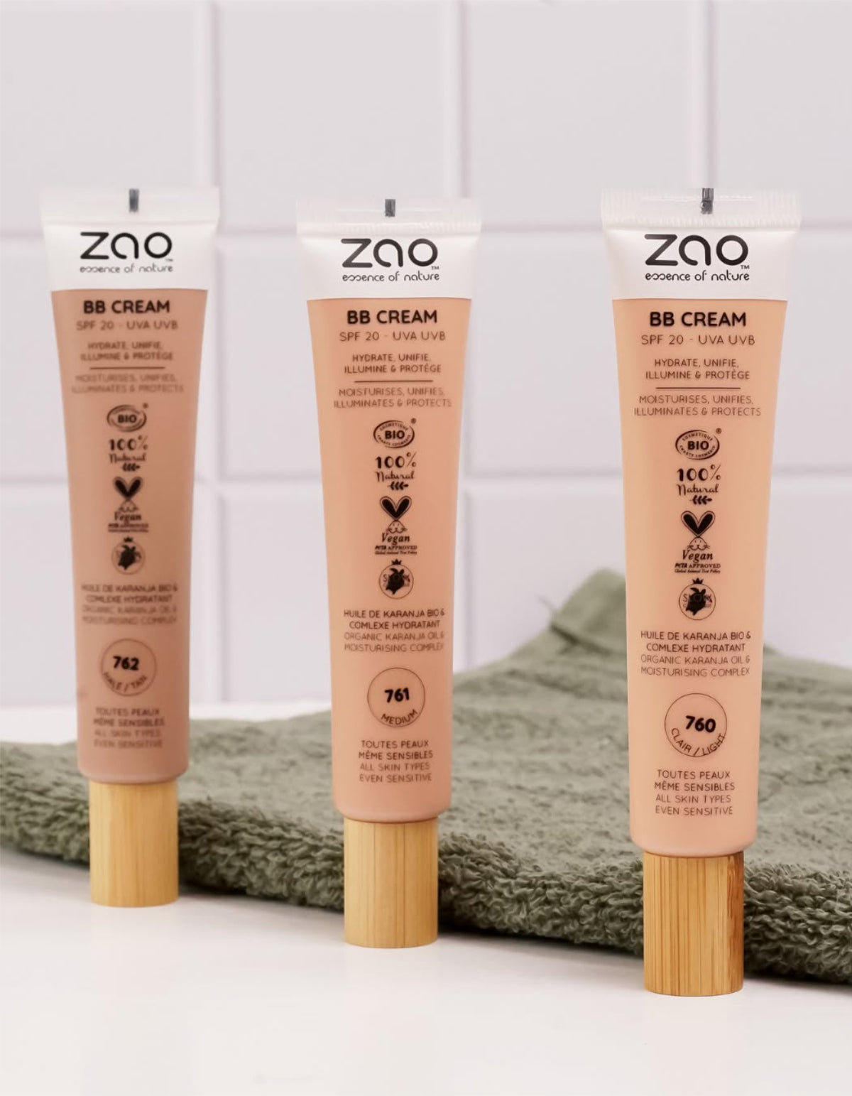 BB Cream | Clair | 760