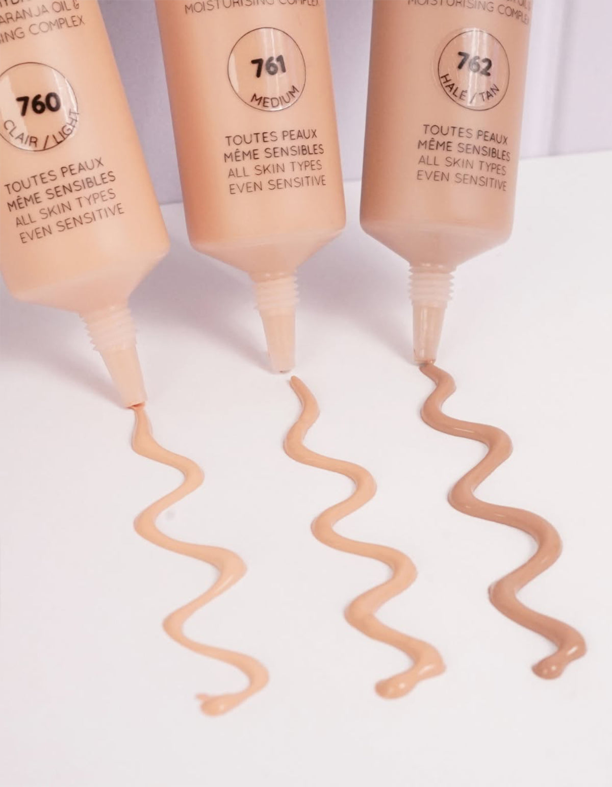 BB Cream | Clair | 760