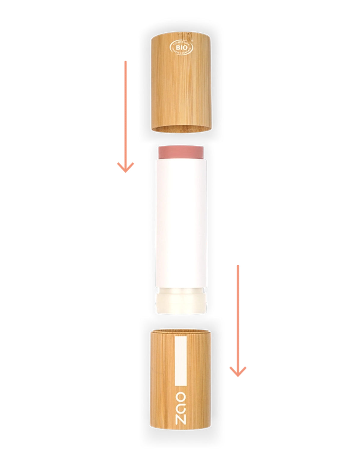 Blush | Stick | Bois de rose | 841
