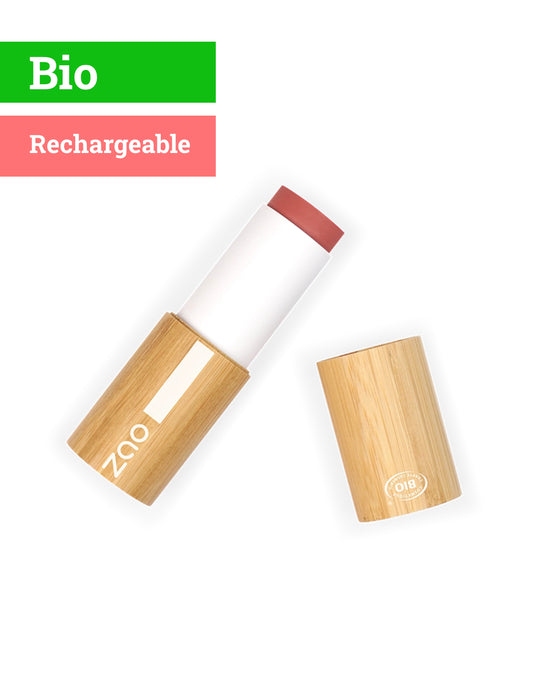 Blush | Stick | Rose coquelicot | 842