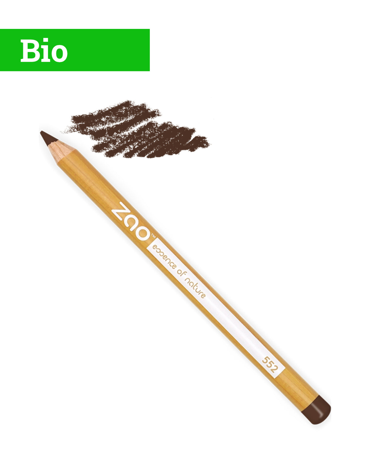 Crayon | Brun foncé | 552