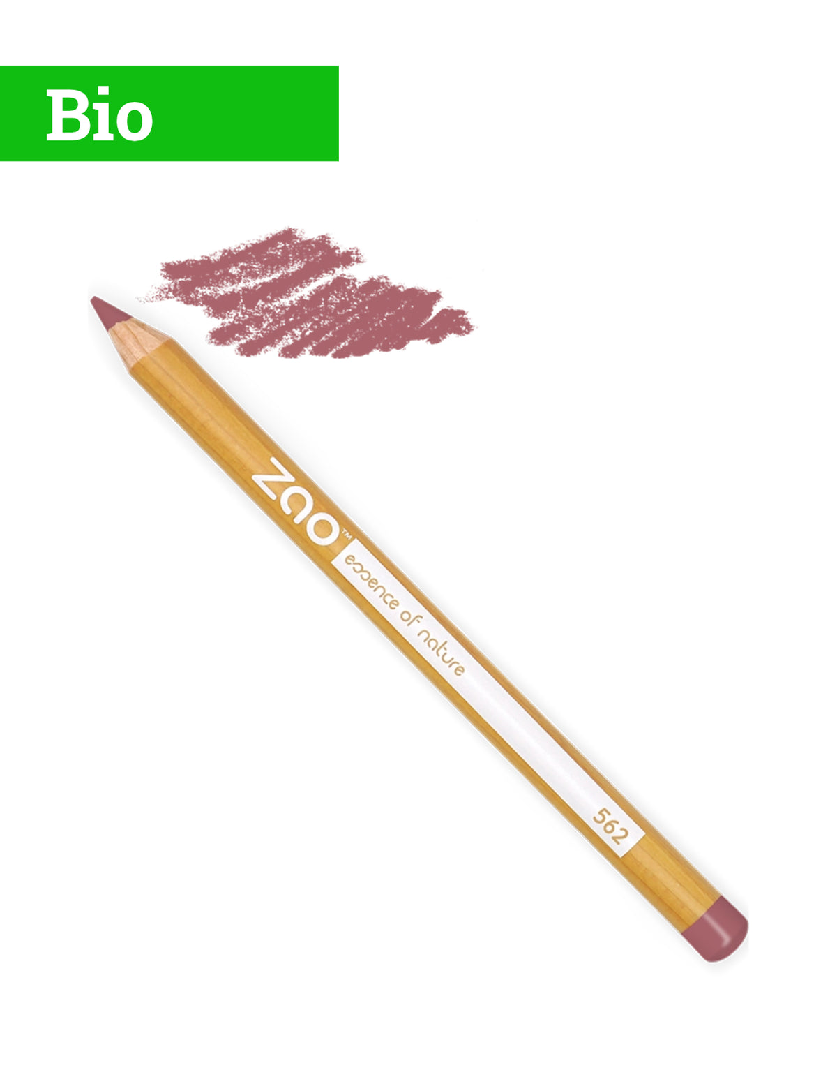 Crayon | Bois de rose | 562
