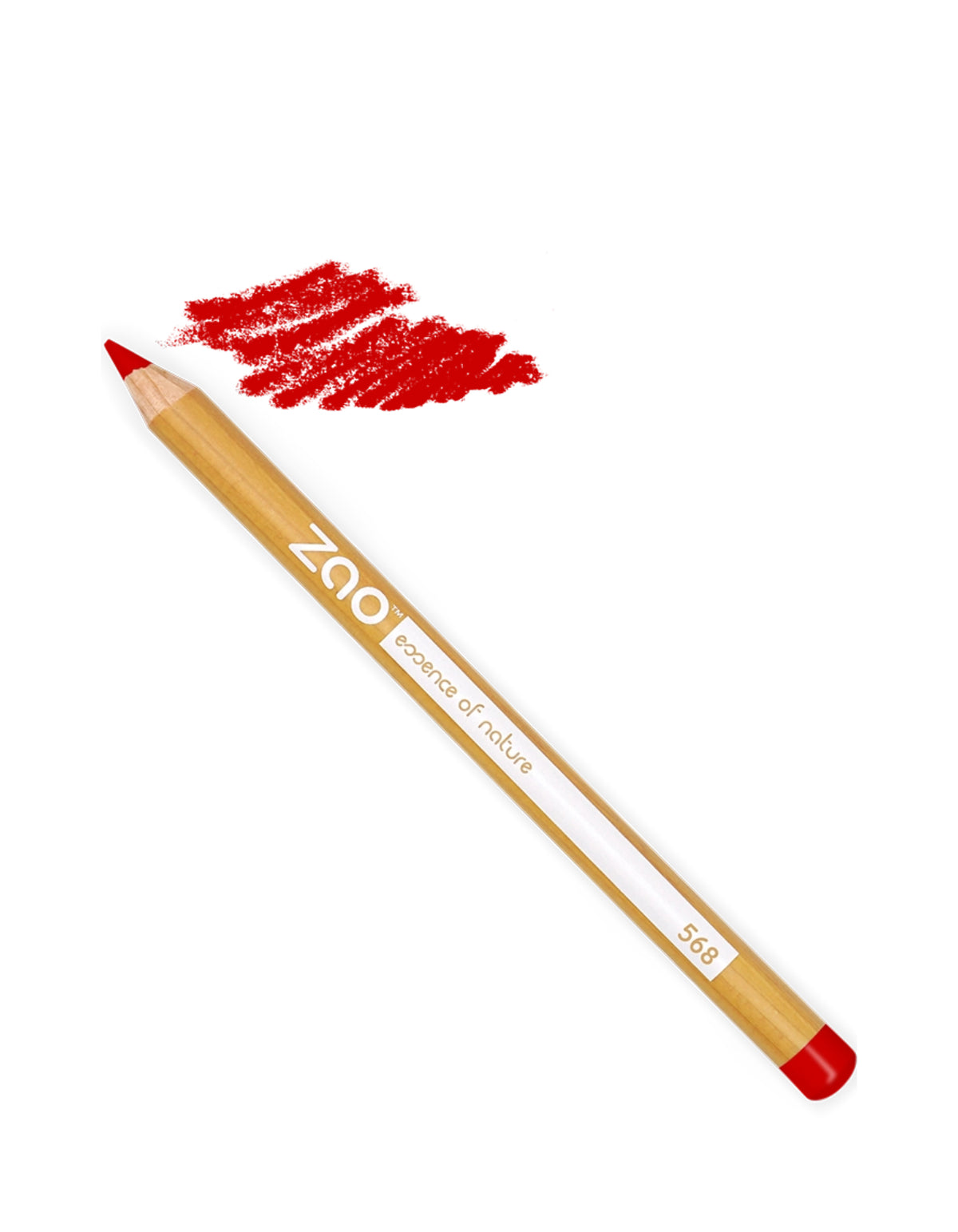 Crayon | Le rouge audacieux | 568