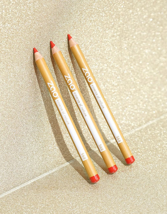 Crayon | Le rouge audacieux | 568