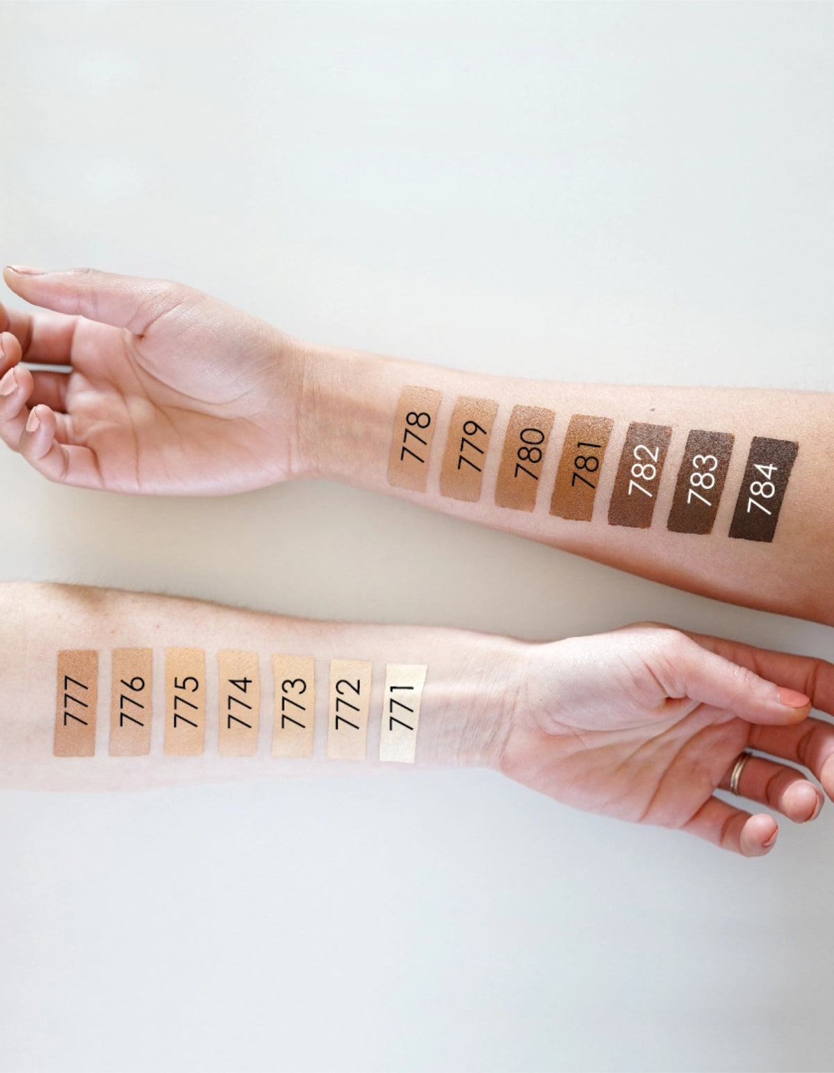 Fond de teint stick | Beige doré | 772