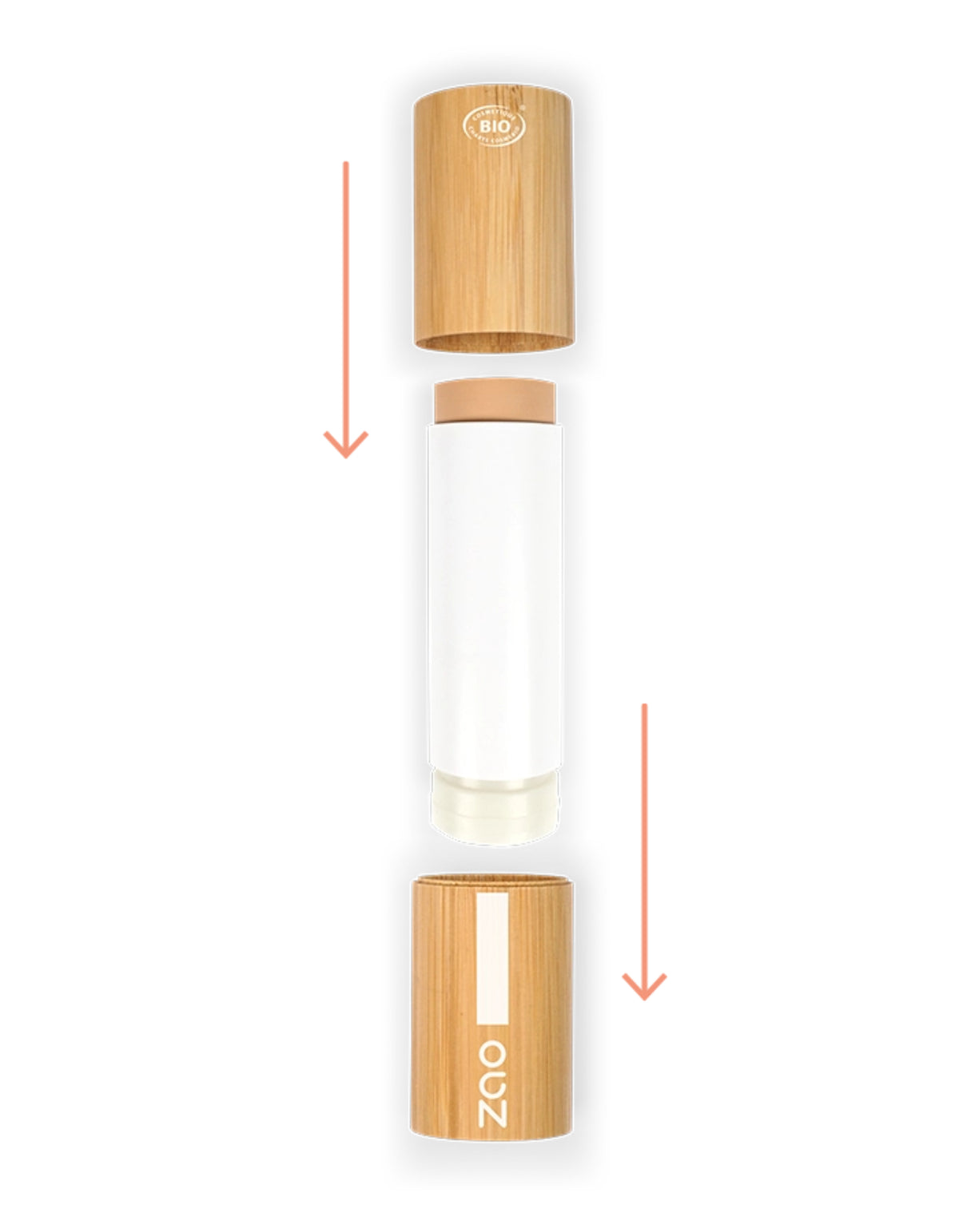 Fond de teint stick | Beige miel | 774