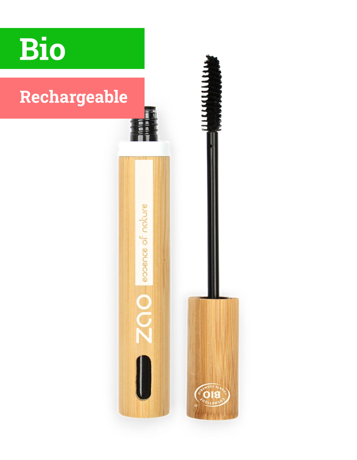 Mascara Aloe vera | Noir | 090