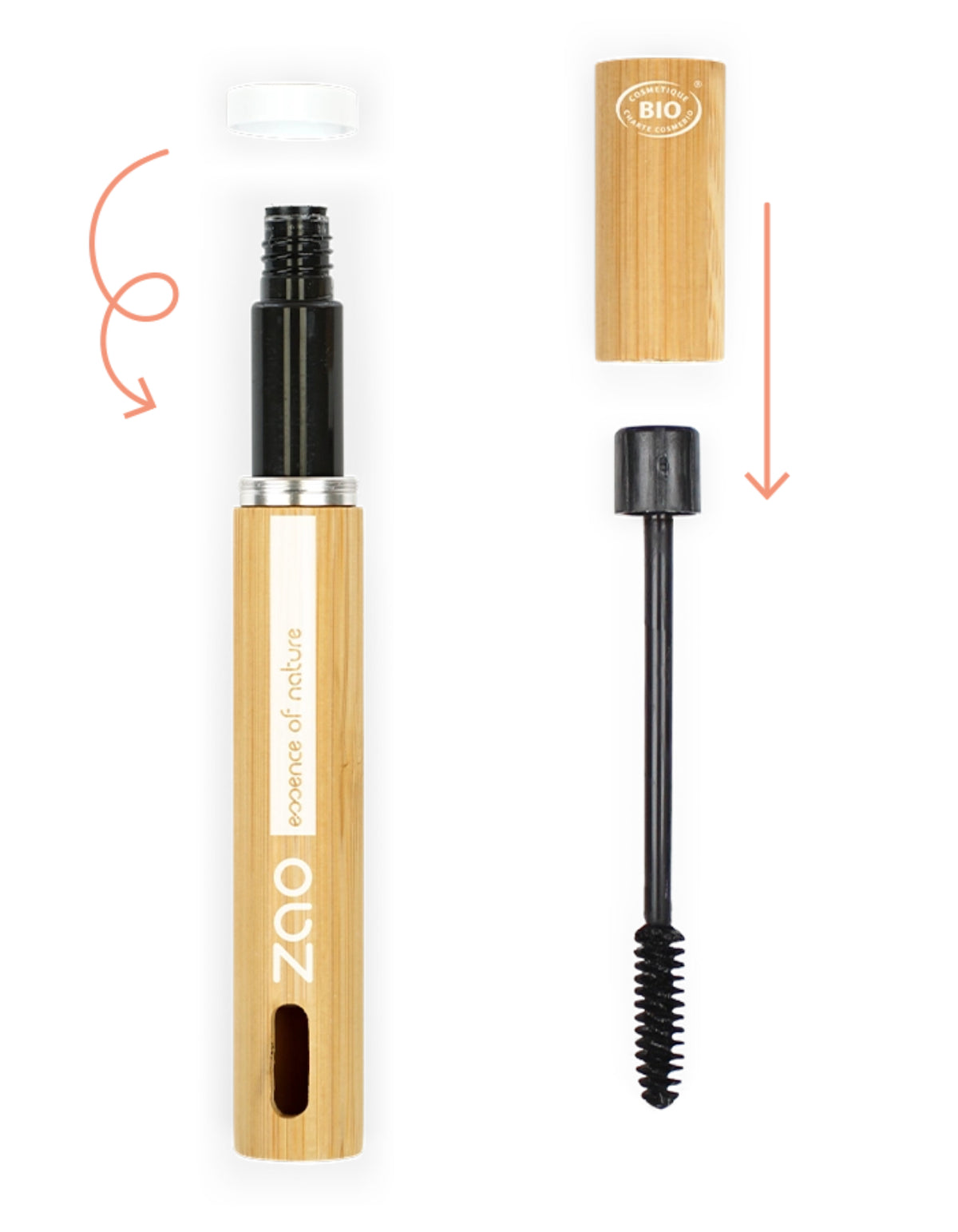 Mascara Aloe vera | Noir | 090